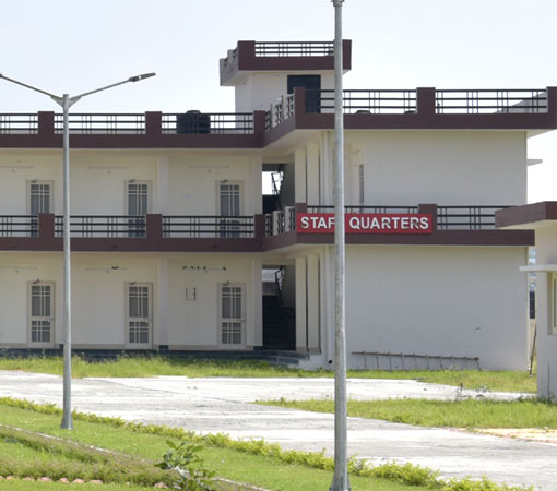 Staff Quarter