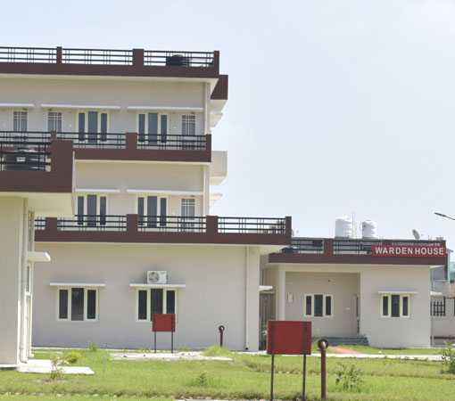 Warden House