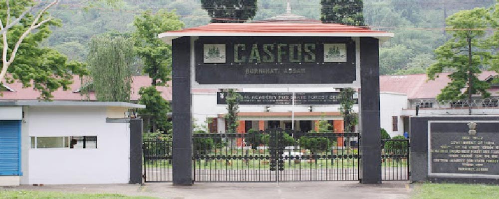 CASFOS Dehradun