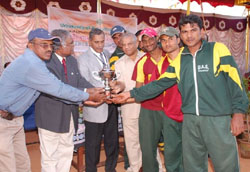 CASFOS Burnihat Facilities