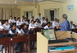 Courses CASFOS Coimbatore