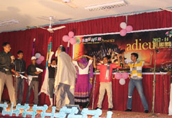 Courses CASFOS Coimbatore