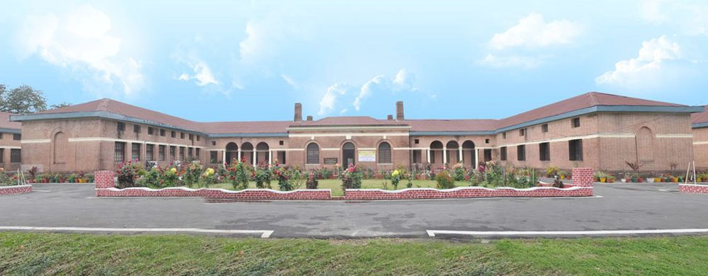 View of Library at CASFOS Coimbatore