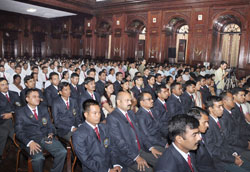 CASFOS Dehradun Courses