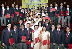 CASFOS Dehradun Courses