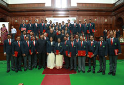 CASFOS Dehradun Courses