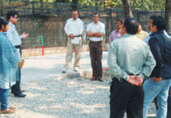 CASFOS Dehradun Courses