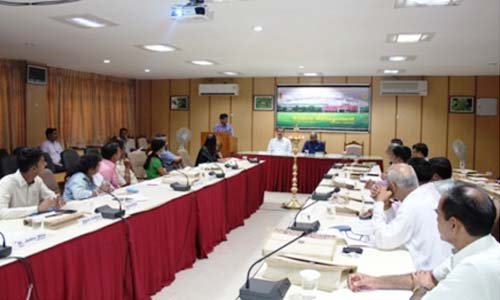 Facilities CASFOS Coimbatore