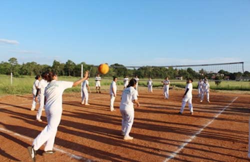 Facilities CASFOS Coimbatore
