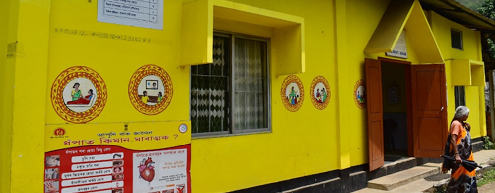 Medical Facility Burnihat