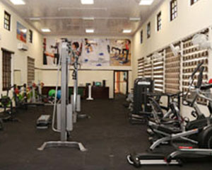 Sports and Physical Training Dehradun