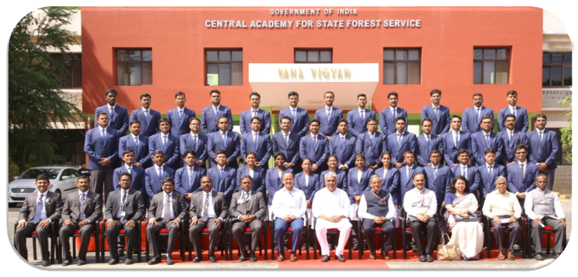  IMG 1  2022-24 SFS Batch - I Officer Trainees of CASFOS Coimbatore 