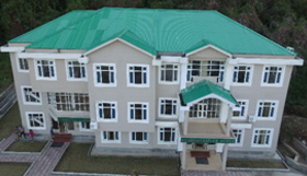 Forest Training Institute and Rangers College