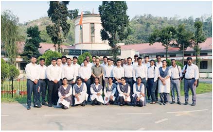 Training Casfos Burnihat