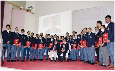 Training Casfos Burnihat