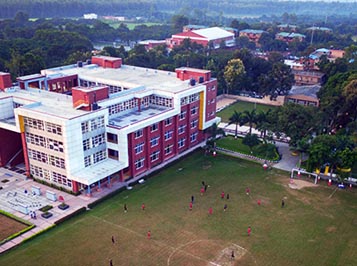 Pristine Campus