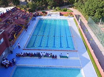Pristine Campus