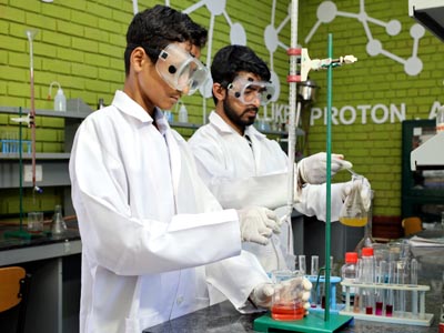 Chemistry Lab