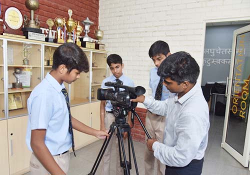 Co-Curricular Programme