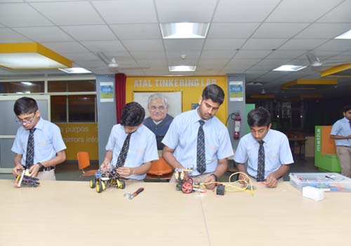 Co-Curricular Programme