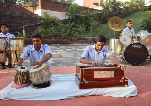 Co-Curricular Programme