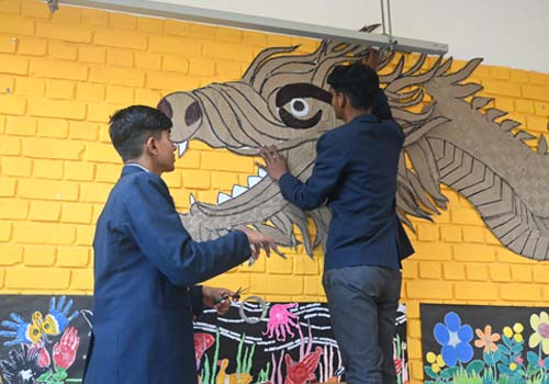 Co-Curricular Programme