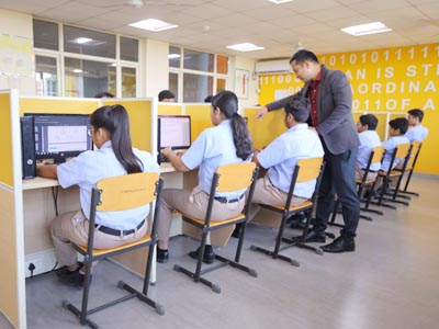 Computer Lab