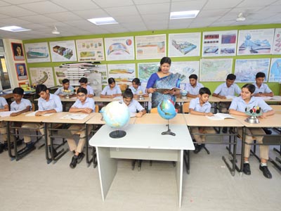 Geography Lab