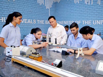 Physics Lab