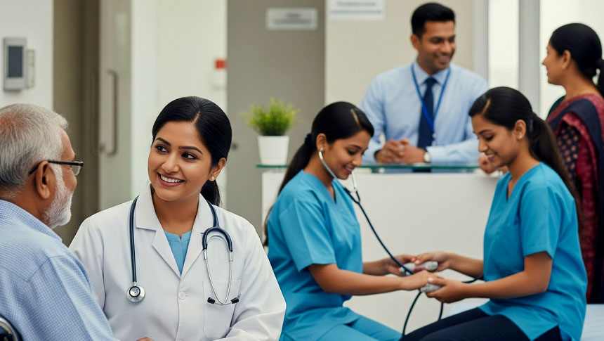  Advanced Professional Diploma in Hospital Administration Skills
