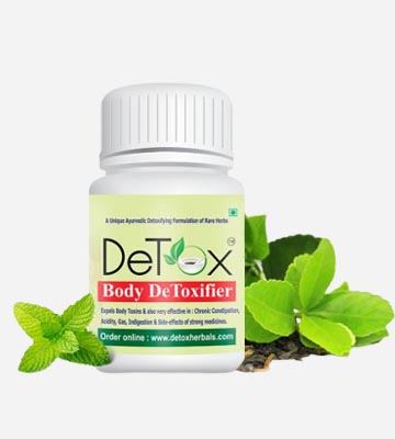 DeTox Body Detoxifier