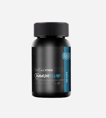 DeTox Fitness ImmuniTea