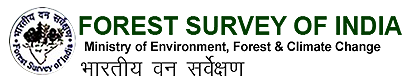 Logo of Forest Survey of India