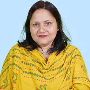 Mrs. Manju Badoni