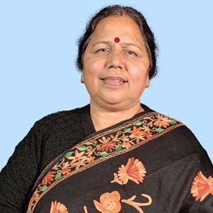 Mrs. Manju Sundriyal