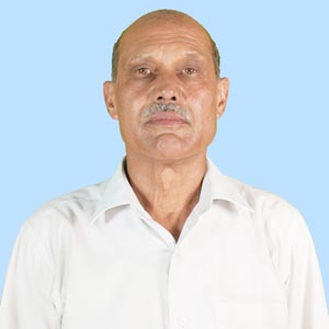 Mr. D. P. Jakhmola